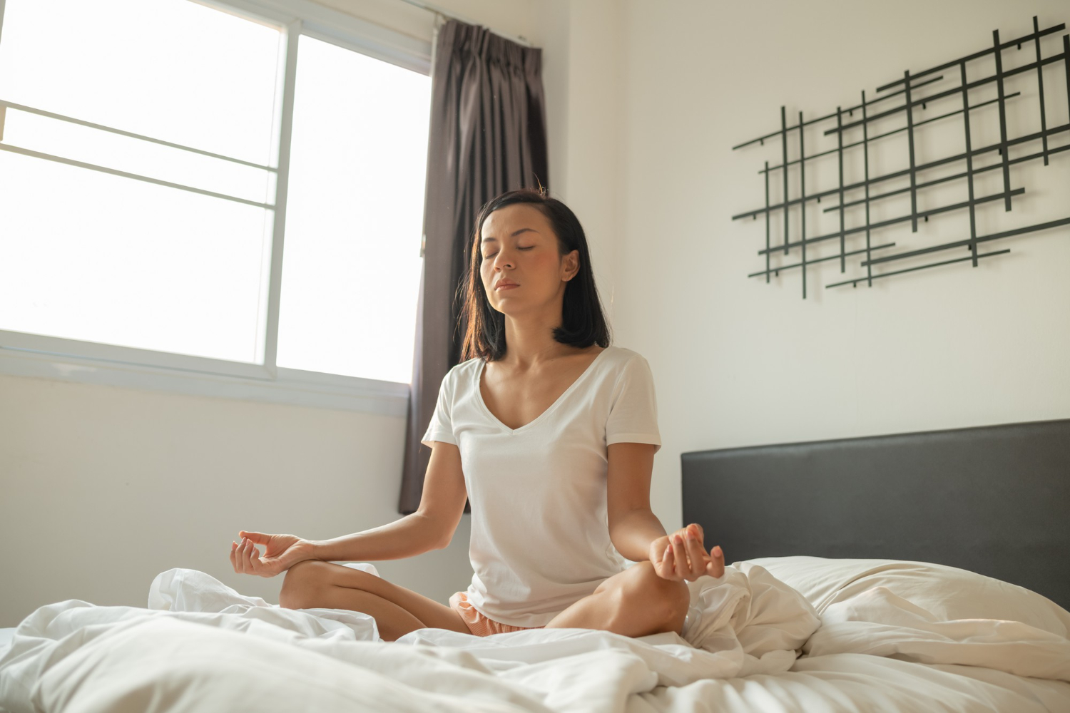 yoga al mattino