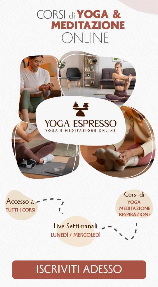 iscriviti alla scuola di yoga online yoga espresso